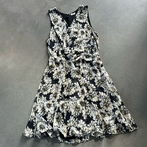 L’Agence chiffon dress, size 8
